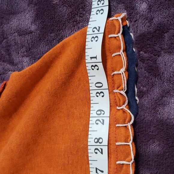 Greater Good Netwok. Colorful Oversize Sweatshirt. Decorative Embroidery Size 3X - Picture 9 of 14